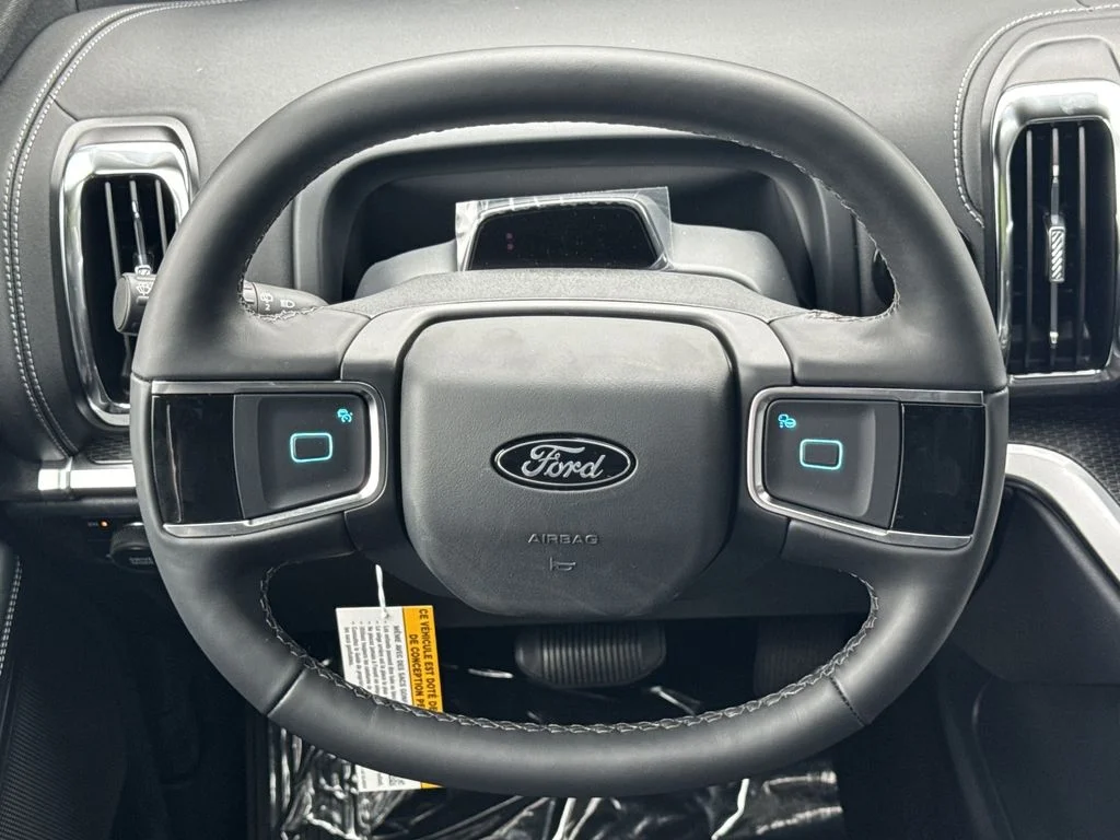 New 2026 White Ford Platinum image 26