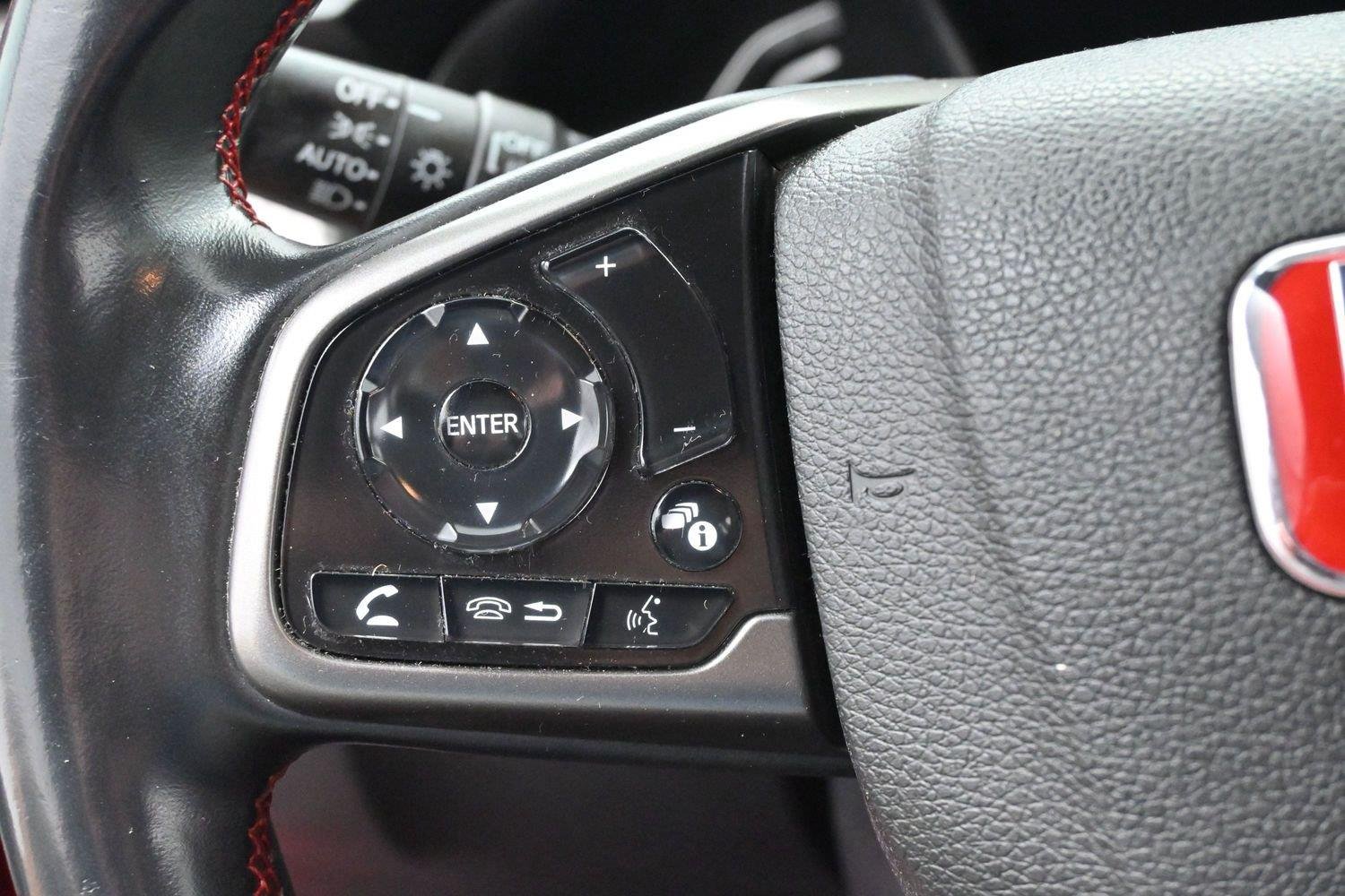 Used 2020 Rallye Red Honda SI image 16
