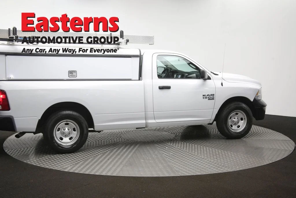 Used 2023 White Ram Tradesman image 36