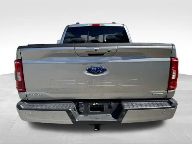 Used 2021 Silver Ford XLT image 6
