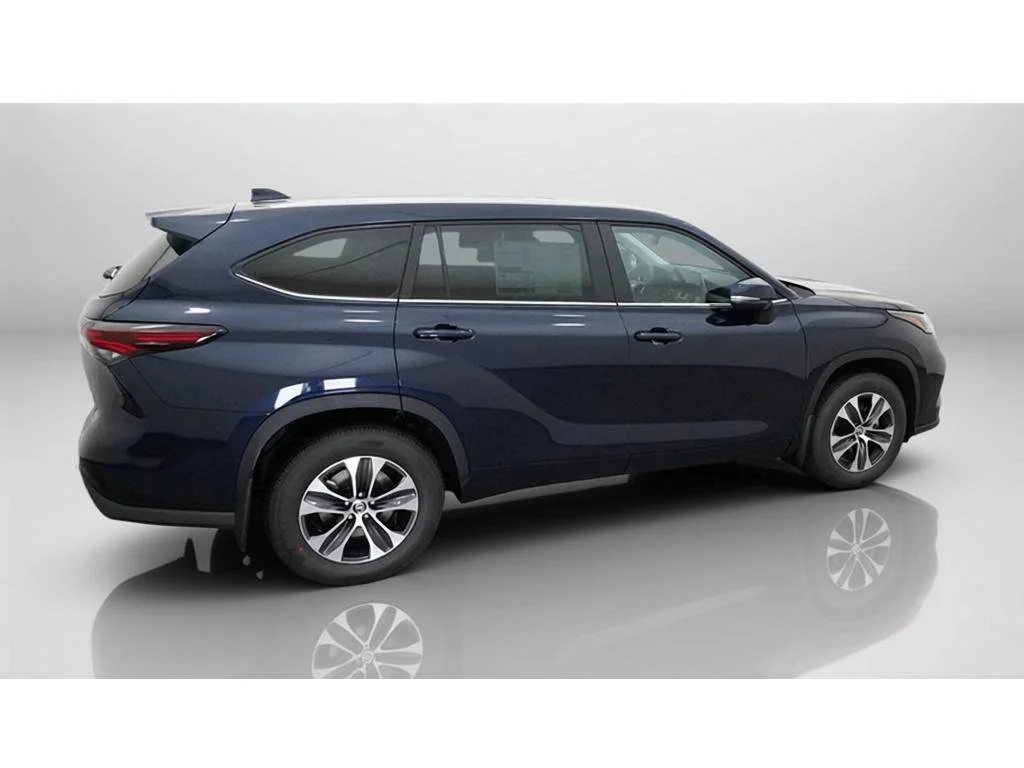New 2026 Blueprint Toyota XLE image 10