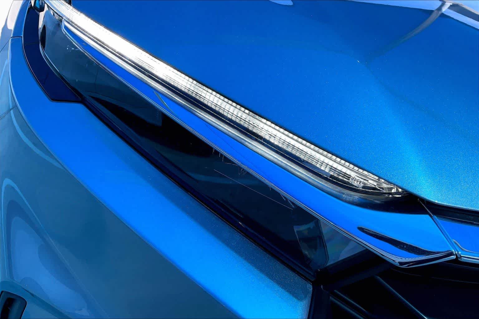 New 2026 Solar Silver Metallic Honda LX image 13