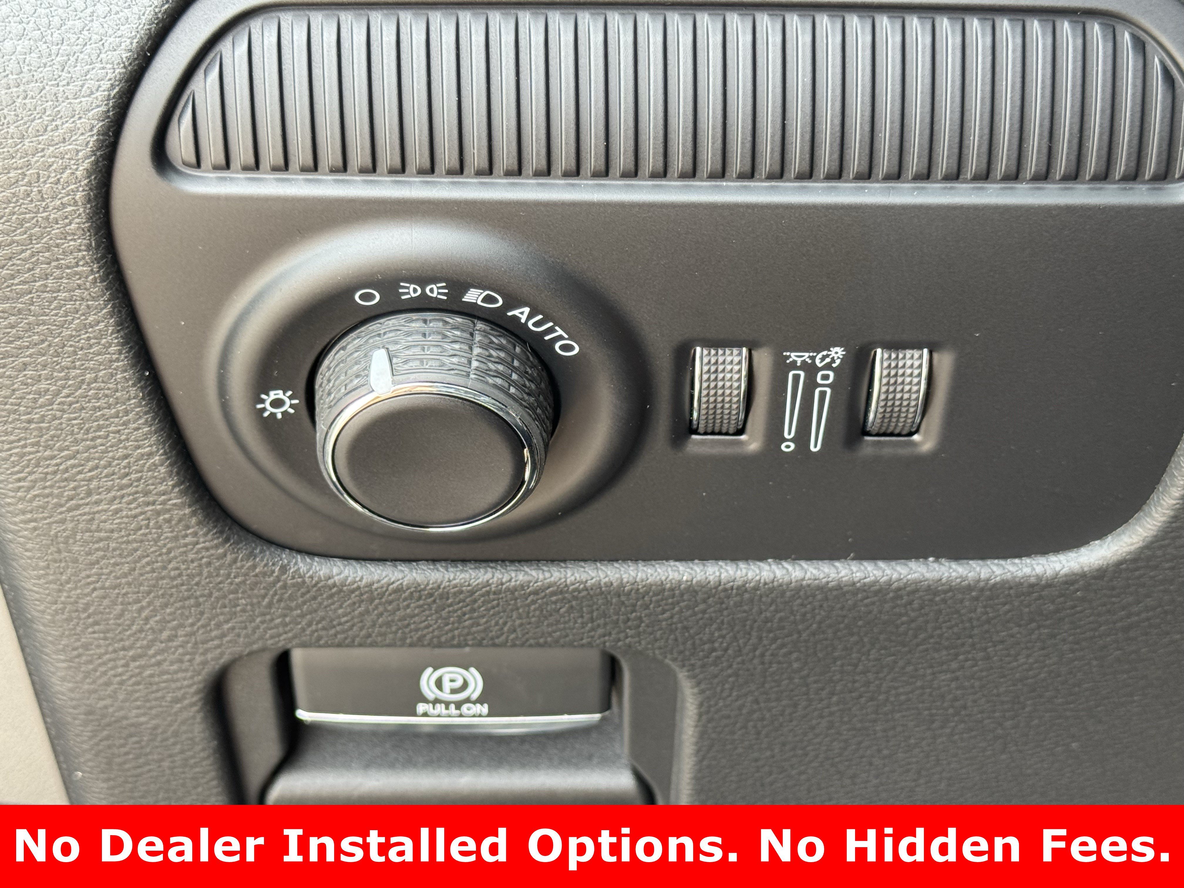 New 2026 High Gloss Black Exterior Paint Jeep 4x2 image 17