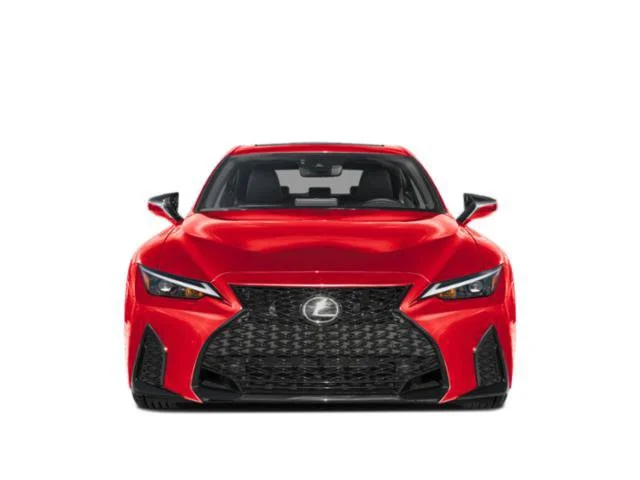 Used 2025 Blue Metallic Lexus 350 F SPORT image 4