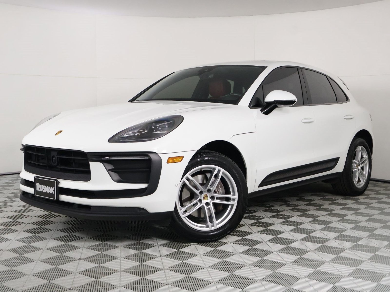 Certified Used 2023 White Porsche  image 1
