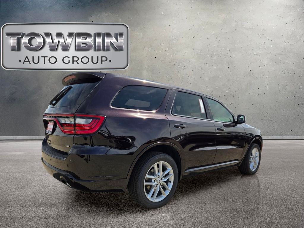 New 2026 Red Oxide Exterior Paint Dodge GT image 3