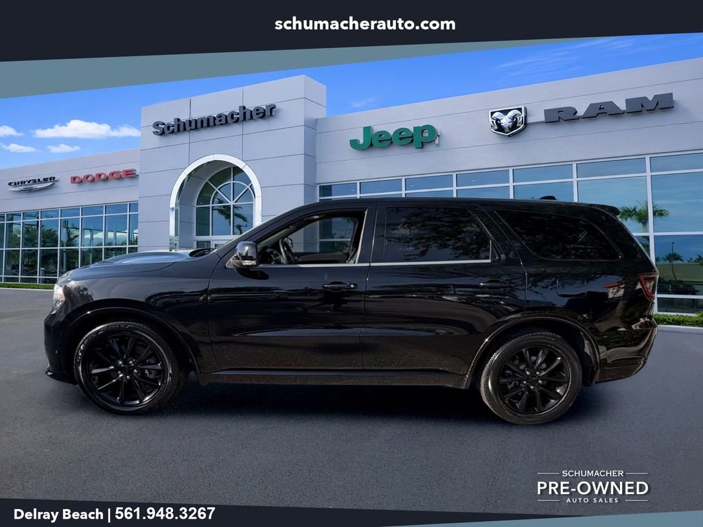 Used 2018 Black Dodge R/T image 4
