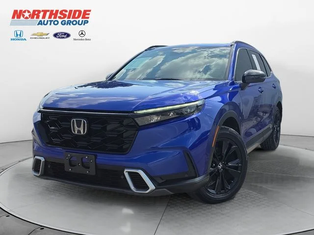 Used 2024 Still Night Pearl Honda Sport Touring image 3