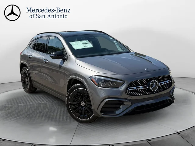 2026 Mercedes-Benz GLA GLA 250