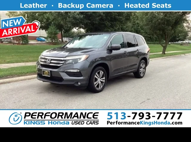 2017 Honda Pilot EX-L
