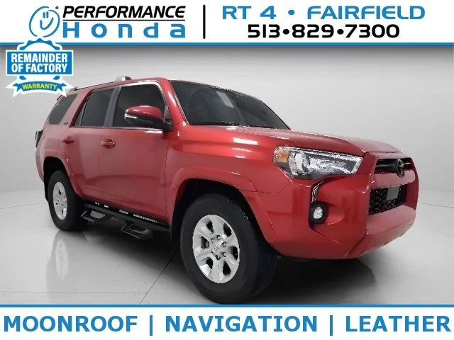 2023 Toyota 4Runner SR5 Premium