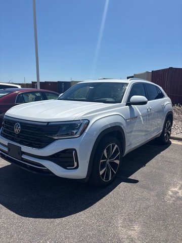 2024 Volkswagen Atlas Cross Sport 2.0T SEL Premium R-Line