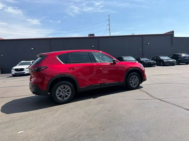 New 2026 Soul Red Crystal Metallic Mazda 2.5 S Select AWD image 7