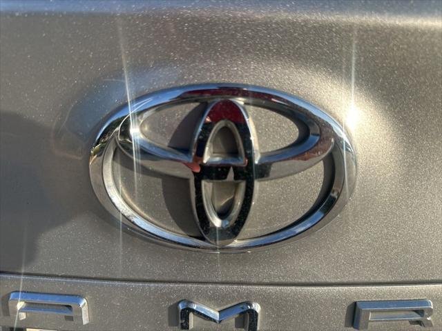 Certified Used 2023 CELESTIAL SILVER METALLIC Toyota  image 13