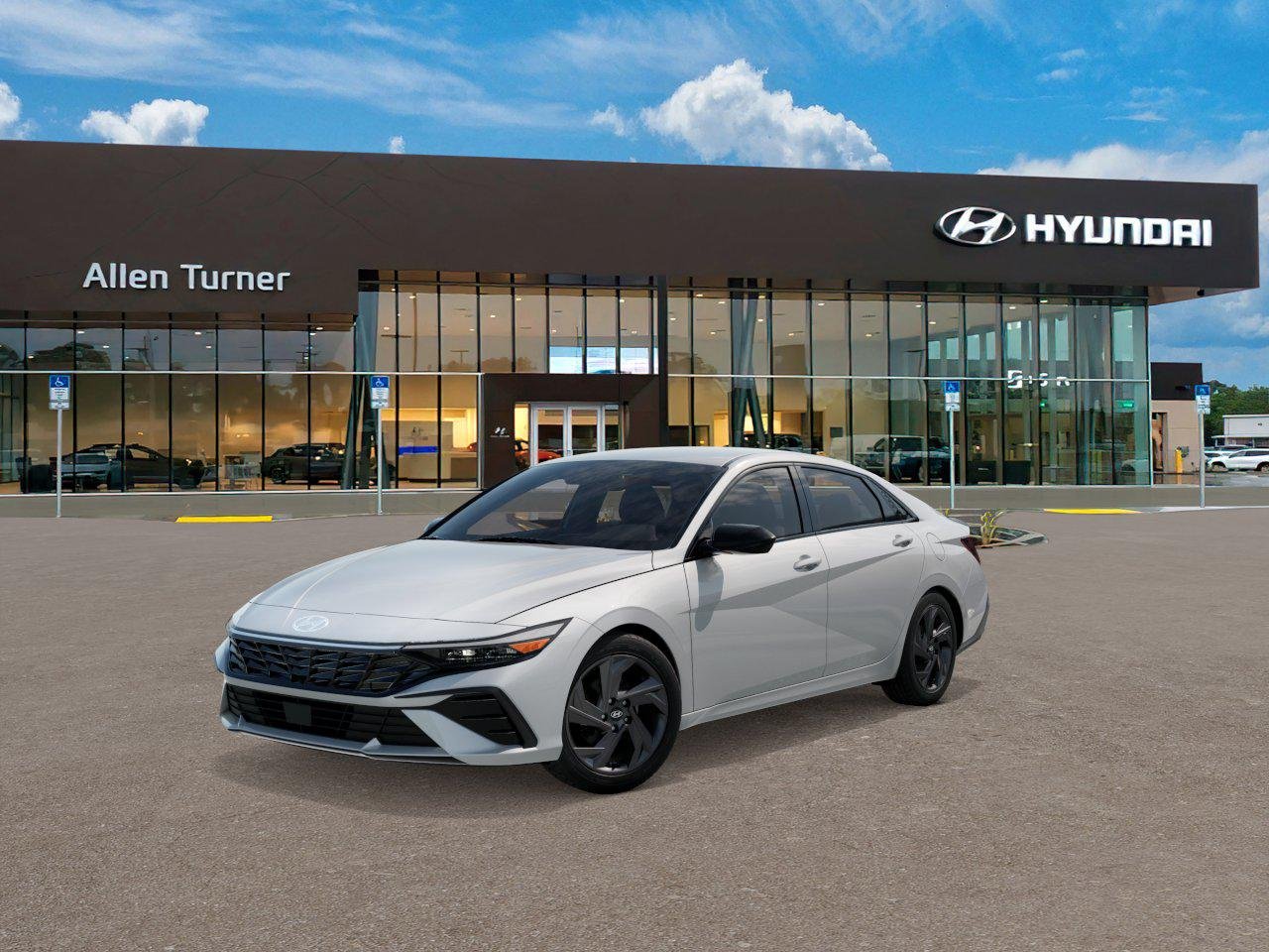 2026 Hyundai Elantra 2.0 SEL Sport IVT's photo
