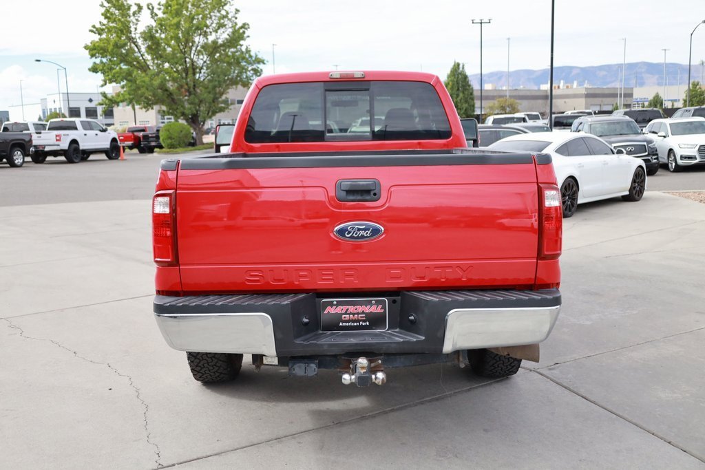 2008 Ford F-250 XL photo 3