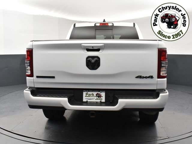 Used 2022 White Ram Big Horn/Lone Star image 5