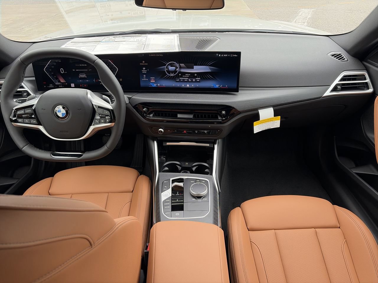 New 2026 Alpine White BMW 230i xDrive image 28