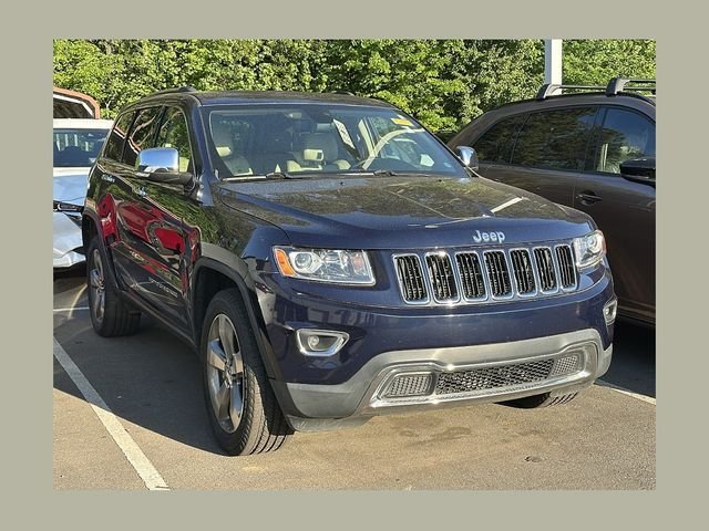 2015 Jeep Grand Cherokee