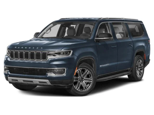 Used 2024 Black Jeep Series II image 1