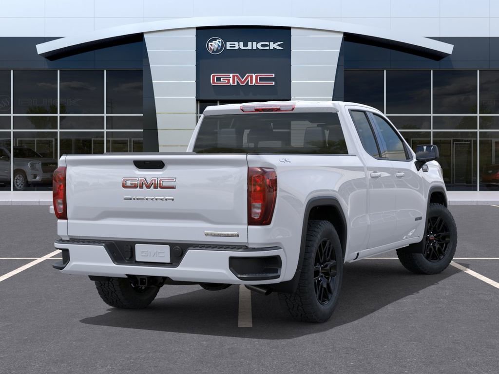 New 2026 Summit White GMC Elevation image 4