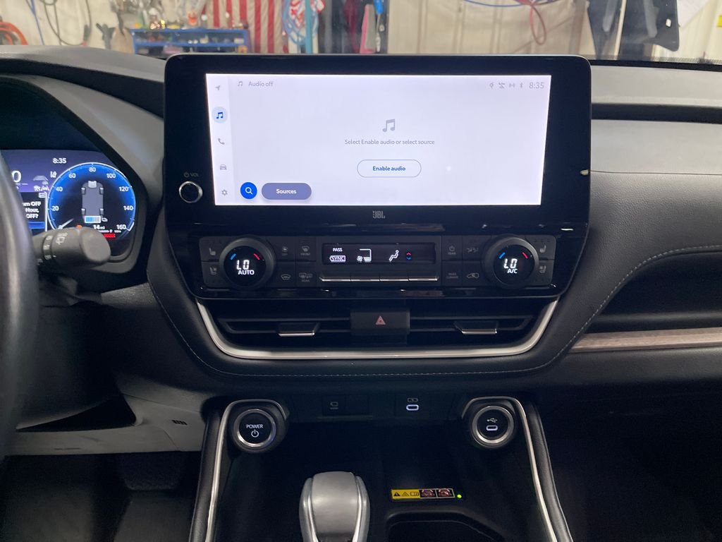 Certified Used 2024 Beige Toyota Limited image 18