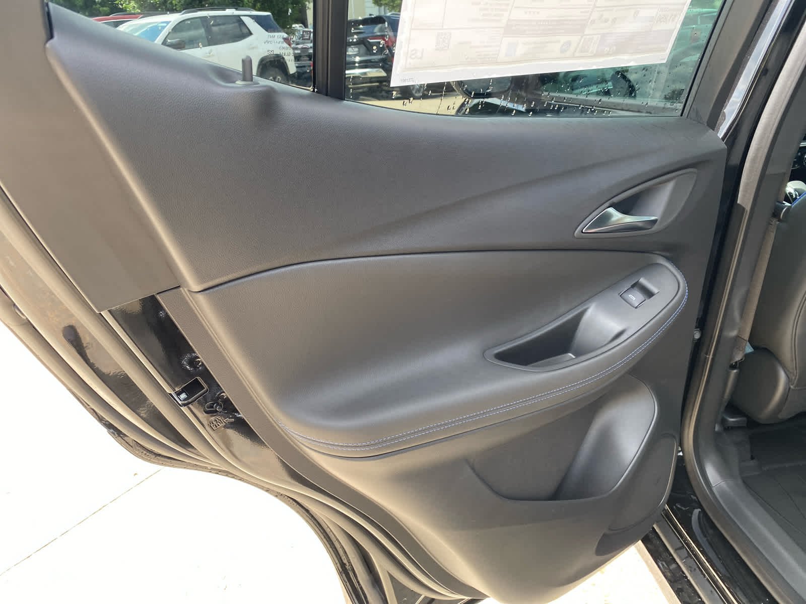 New 2026 Ebony Twilight Metallic Buick Sport Touring image 19