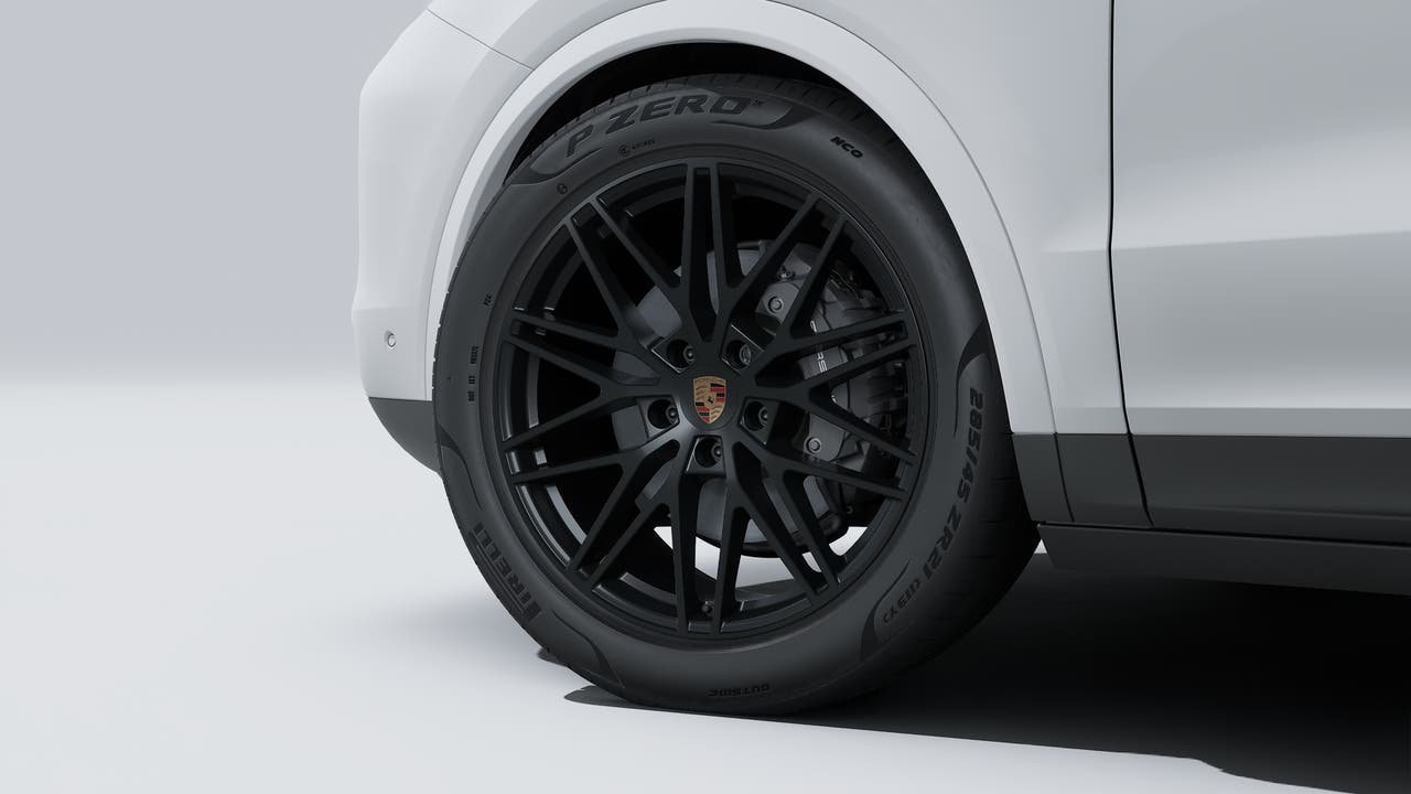 New 2026 White Porsche Coupe image 10
