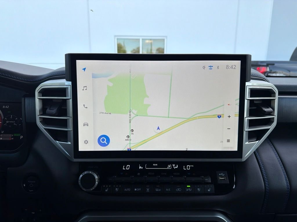 Used 2025  Toyota Limited image 14