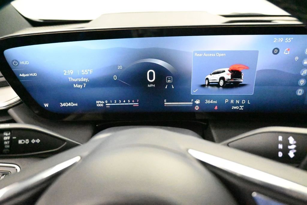 Used 2025 Ebony Twilight Metallic Buick Avenir image 10
