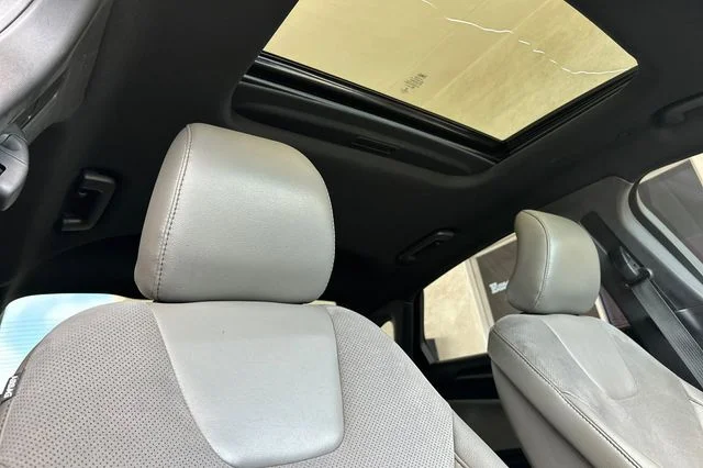 Used 2017 Ruby Red Metallic Tinted Clearcoat Ford Sport image 18