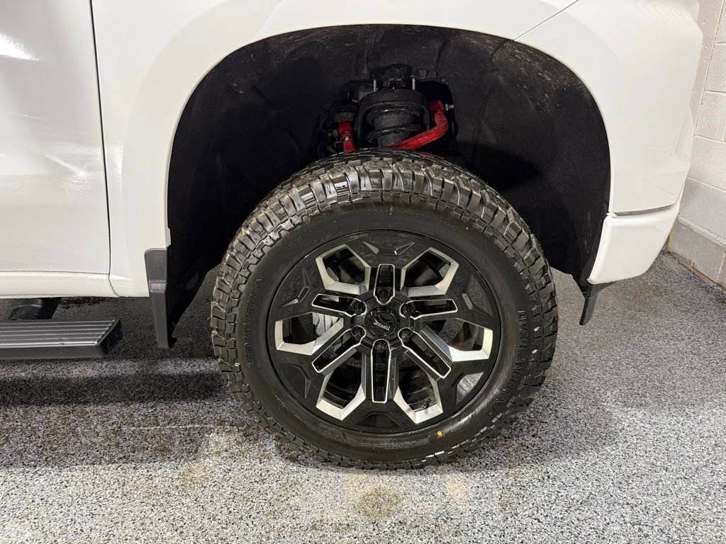 2025 Chevrolet Silverado 1500 Custom - Photo 7