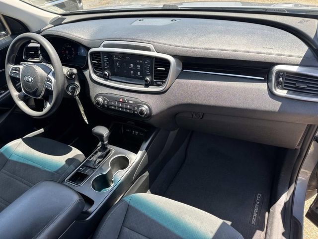 Used 2020 Everlasting Silve Kia LX image 16