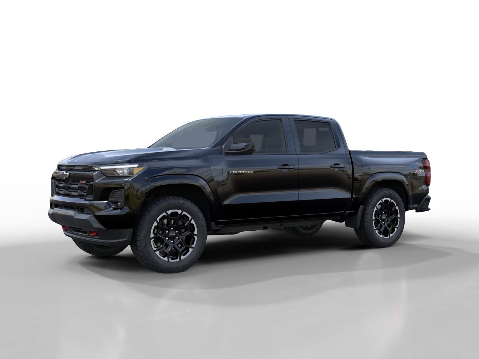 2026 Chevrolet Colorado Z71 4WD's photo