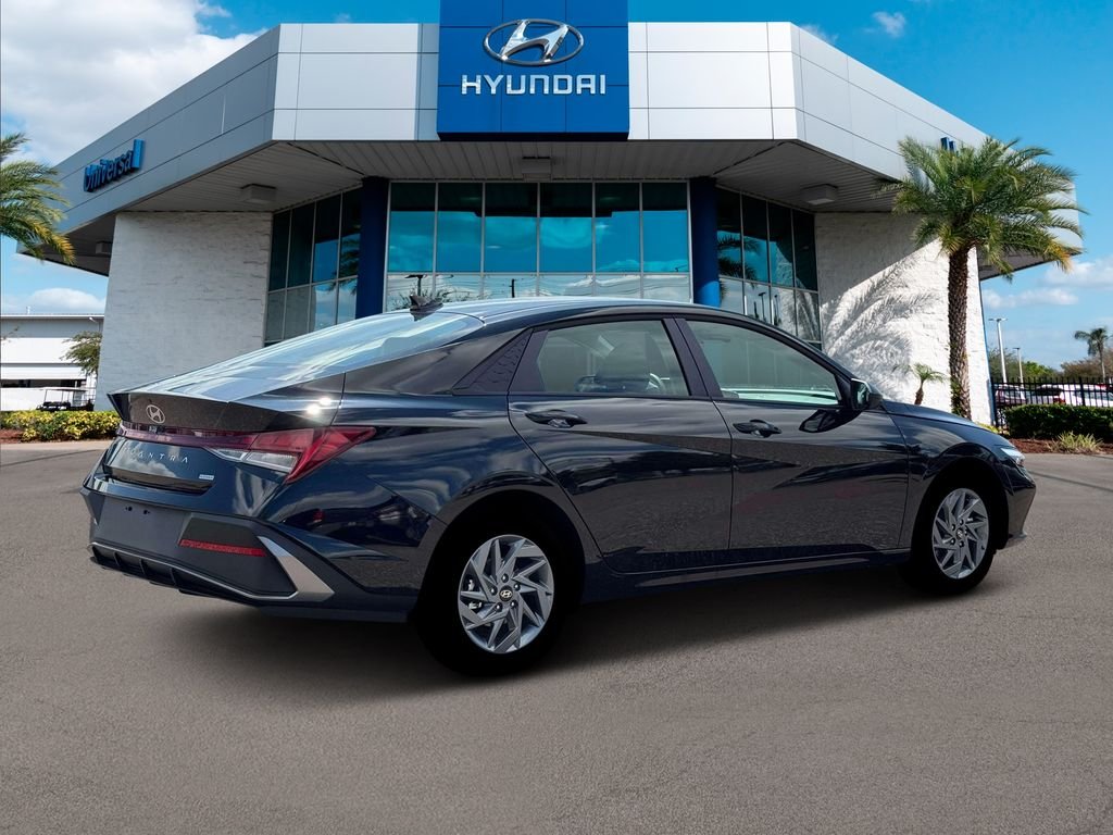 New 2026 Black Hyundai Blue image 28