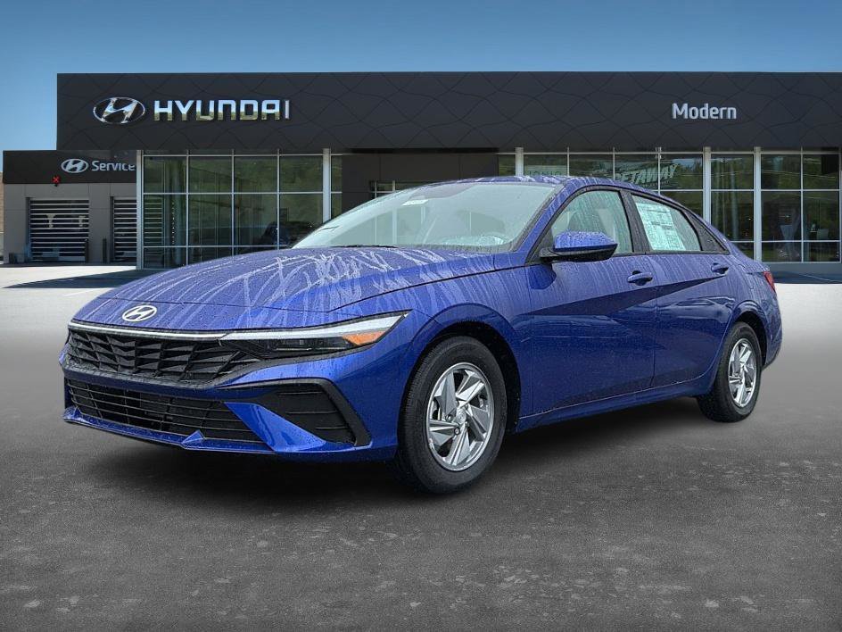 2026 Hyundai Elantra