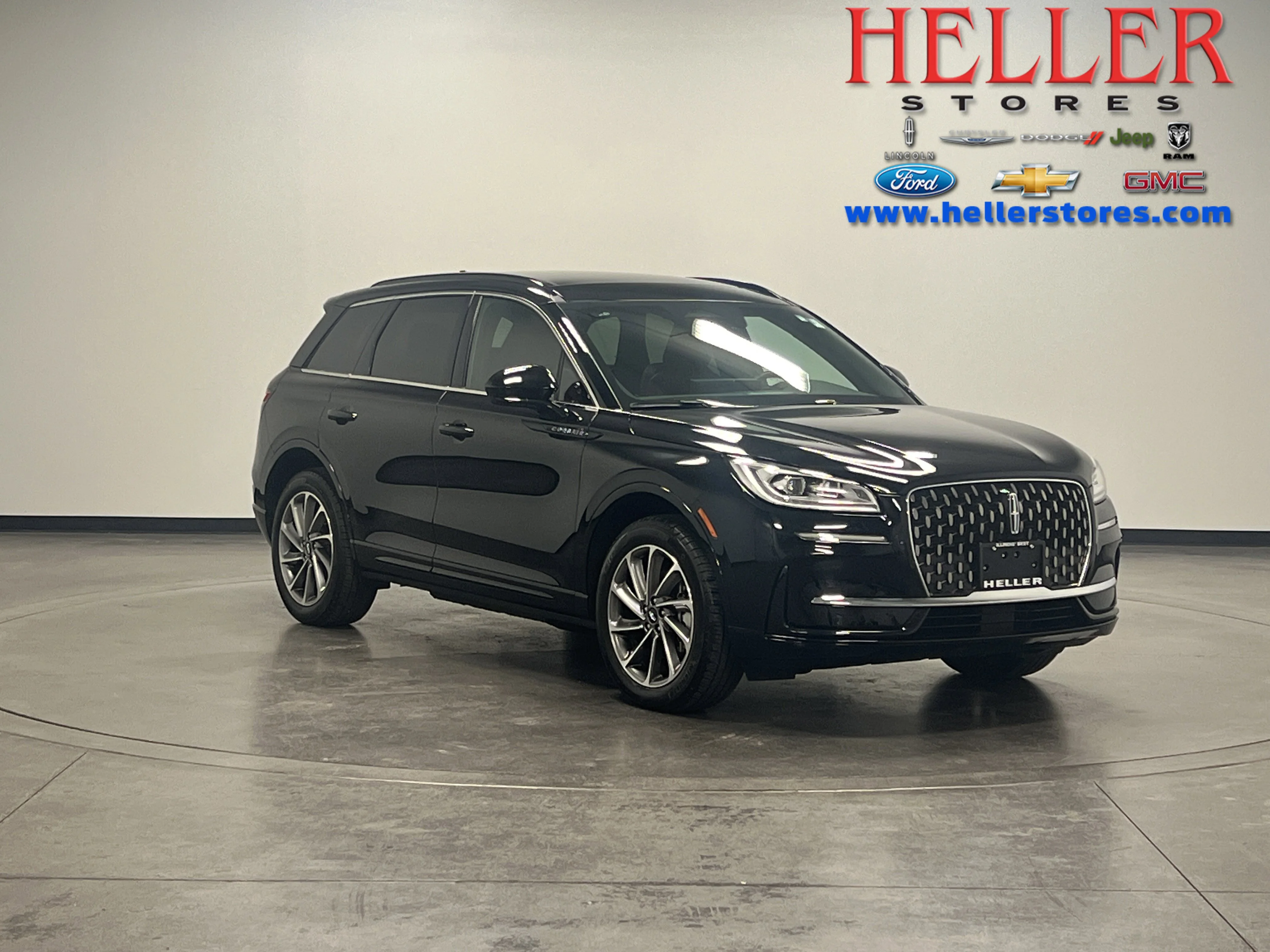 2025 Lincoln Corsair Grand Touring AWD's photo