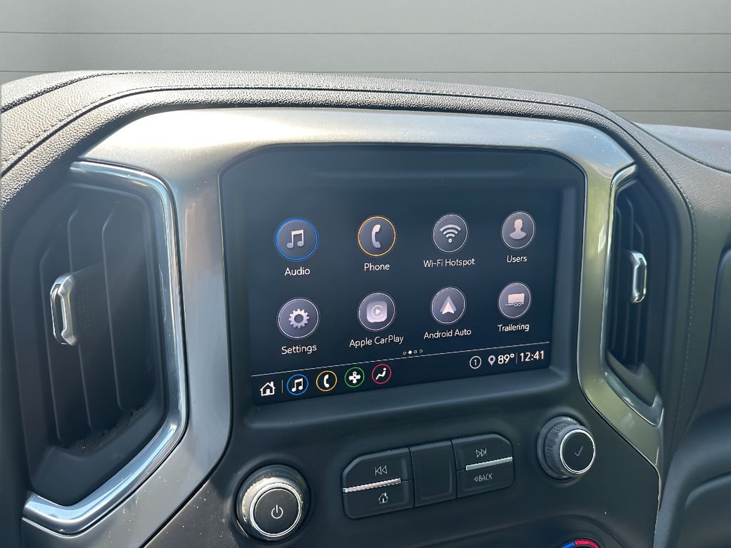 Used 2020 Summit White Chevrolet LT Trail Boss image 27