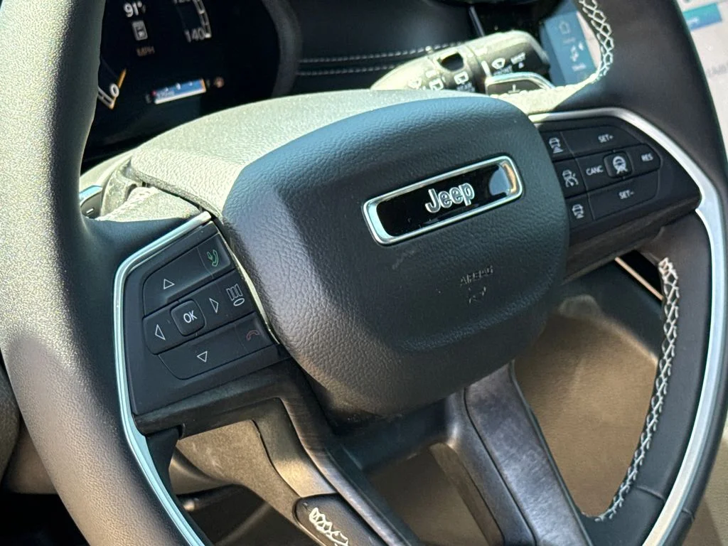 New 2026 Fathom Blue Pearl-Coat Exterior Paint Jeep Limited image 29
