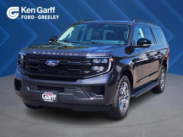 2026 Ford Expedition Max Active