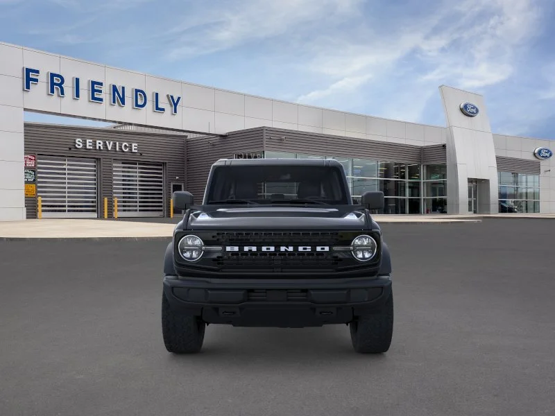New 2026 Shadow Black Ford Big Bend® image 6