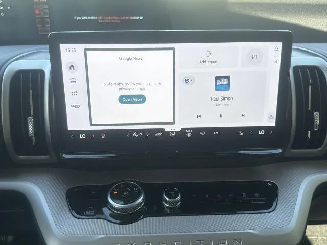New 2026 Agate Black Metallic Ford Active image 14
