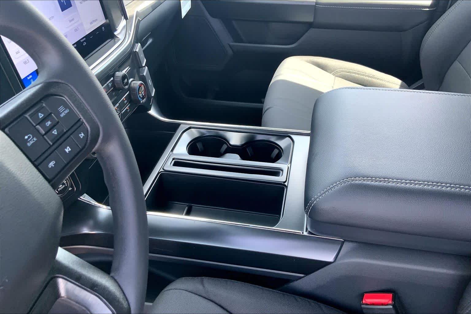 New 2026 Iconic Silver Metallic Ford STX® image 7