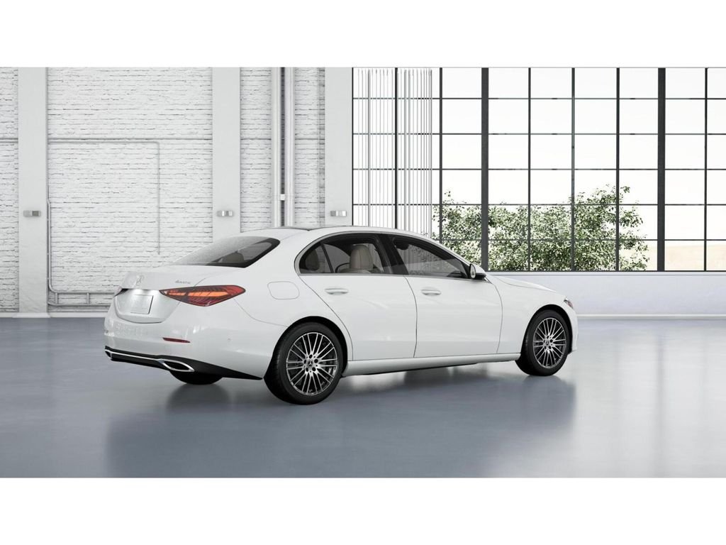 New 2026 Polar White Mercedes-Benz  image 20