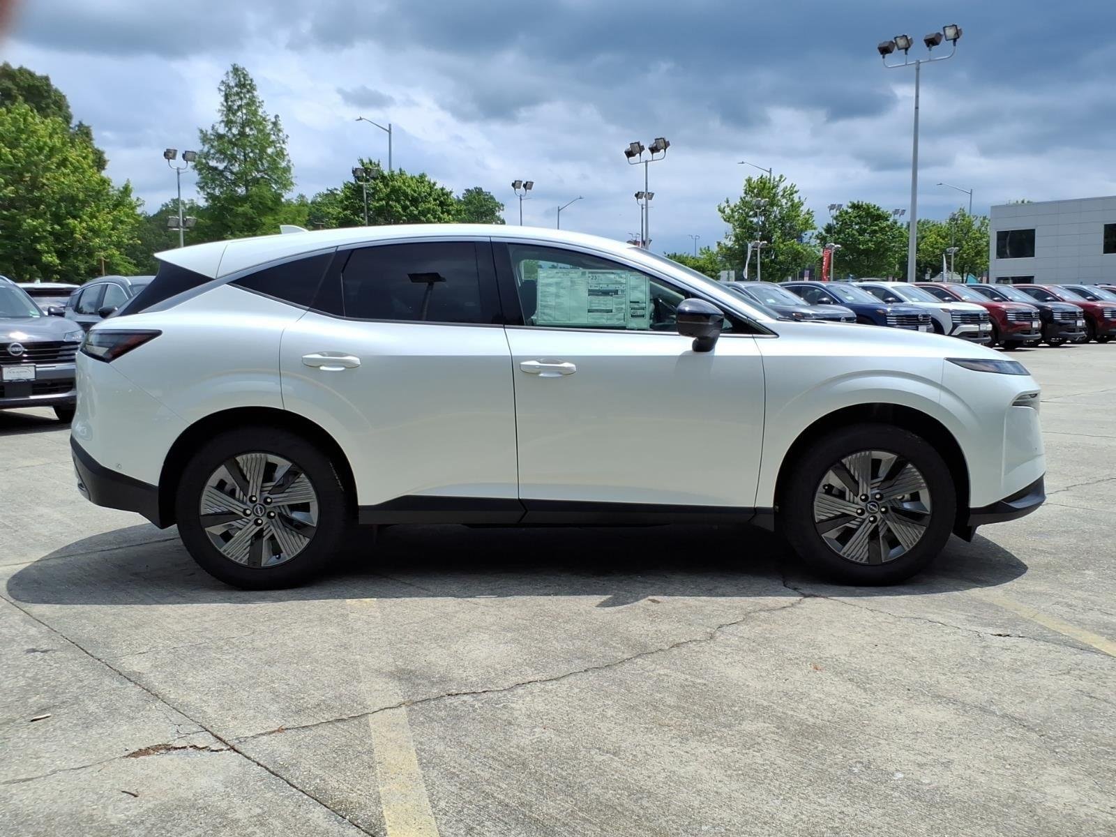 2025 Nissan Murano SL - Photo 6