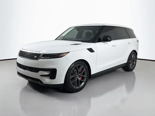 2025 Land Rover Range Rover Sport SE