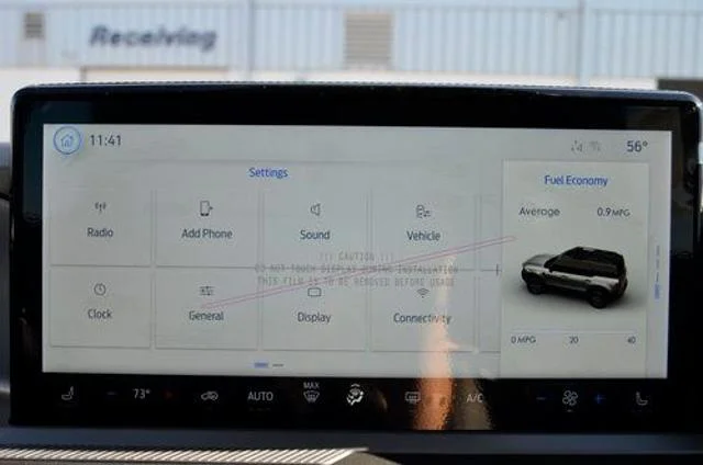2025 Ford Bronco Sport Big Bend - Photo 36