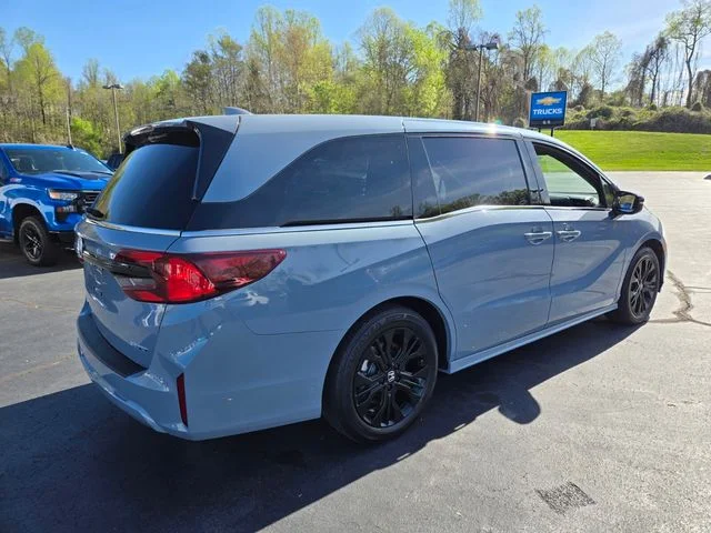 Used 2025 Gray Honda Sport-L image 11