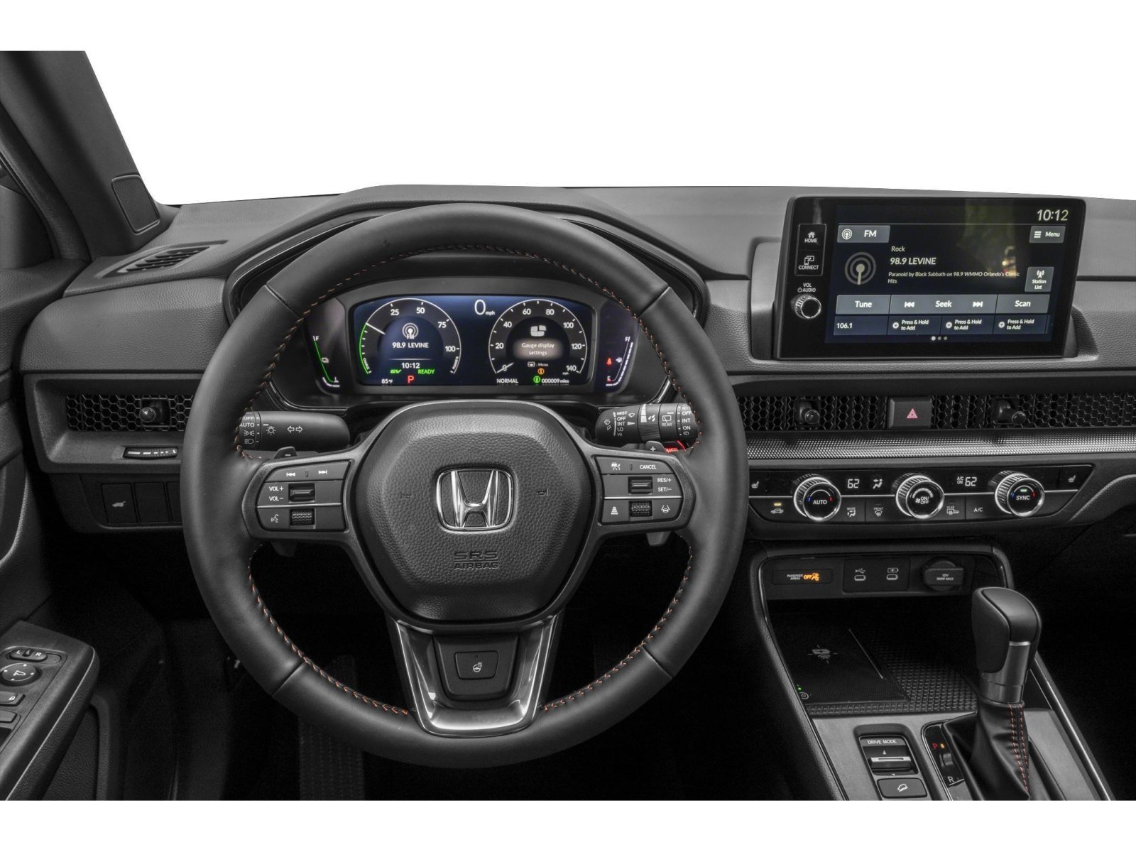 New 2026 Ash Green Metallic Honda TrailSport image 4