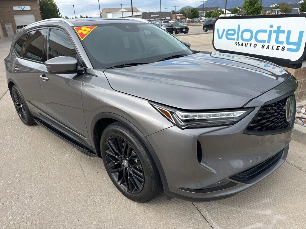 2022 Acura MDX SH-AWD w/Advance Package's photo